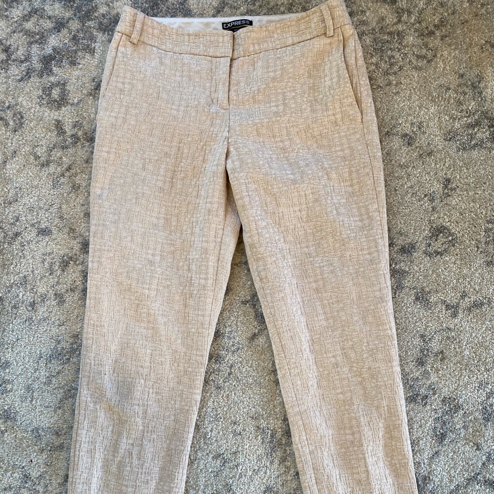 Express “Editor” pants